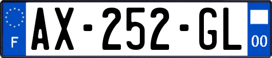 AX-252-GL