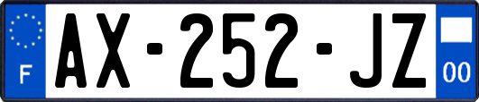 AX-252-JZ