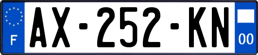 AX-252-KN