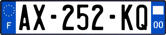 AX-252-KQ