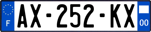 AX-252-KX