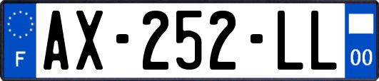 AX-252-LL