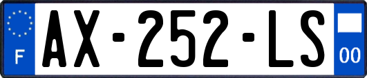 AX-252-LS