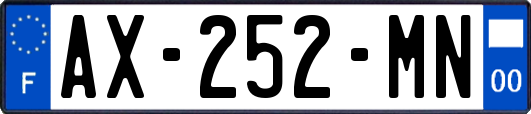 AX-252-MN