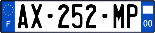 AX-252-MP