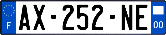 AX-252-NE