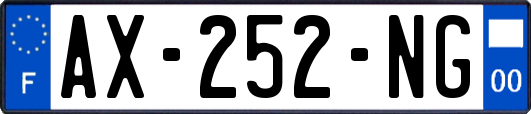 AX-252-NG