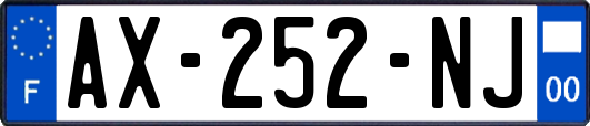 AX-252-NJ