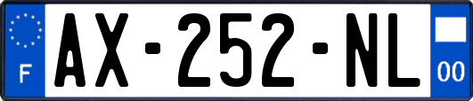 AX-252-NL