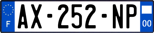AX-252-NP