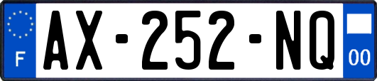 AX-252-NQ
