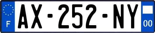 AX-252-NY