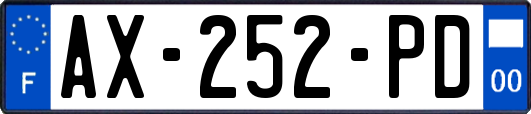 AX-252-PD