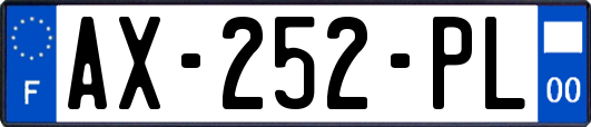 AX-252-PL