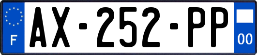 AX-252-PP