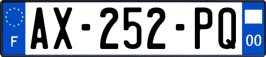 AX-252-PQ