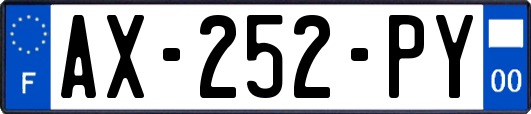 AX-252-PY