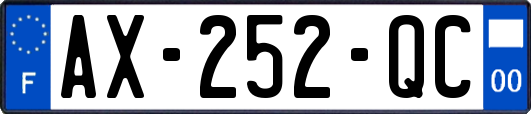 AX-252-QC