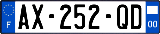 AX-252-QD