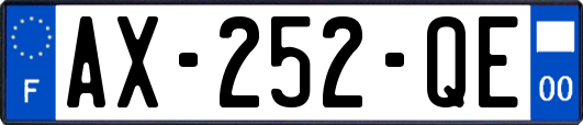 AX-252-QE