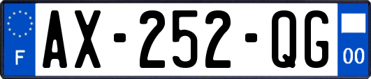 AX-252-QG