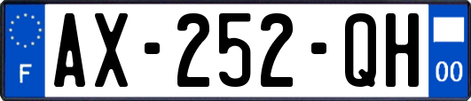 AX-252-QH