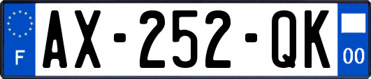 AX-252-QK