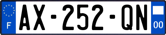 AX-252-QN