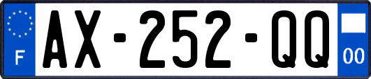 AX-252-QQ