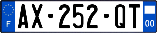 AX-252-QT