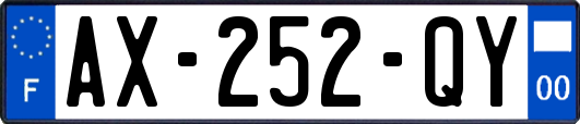 AX-252-QY