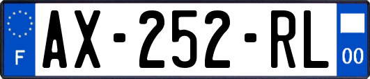AX-252-RL