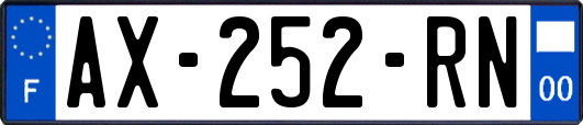 AX-252-RN