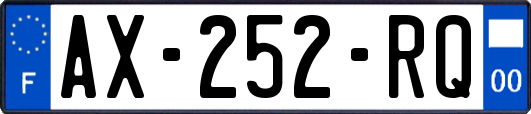 AX-252-RQ