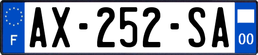 AX-252-SA