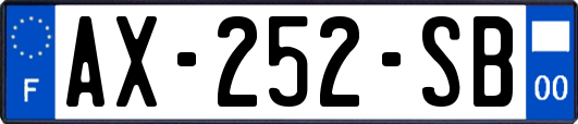 AX-252-SB