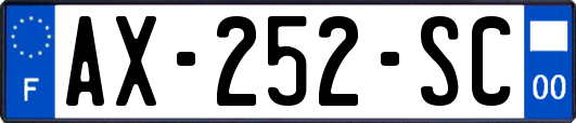AX-252-SC