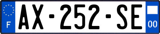 AX-252-SE
