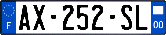 AX-252-SL