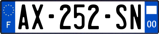 AX-252-SN