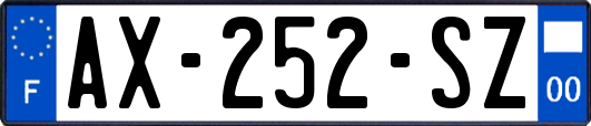 AX-252-SZ