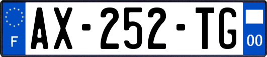 AX-252-TG