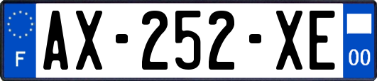 AX-252-XE