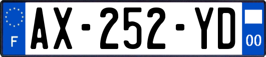 AX-252-YD