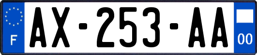 AX-253-AA