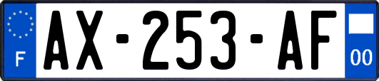AX-253-AF