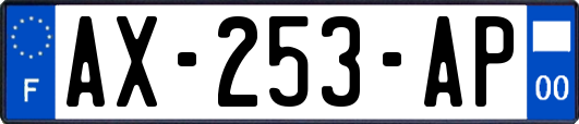 AX-253-AP