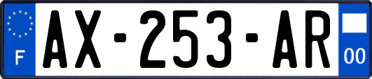 AX-253-AR