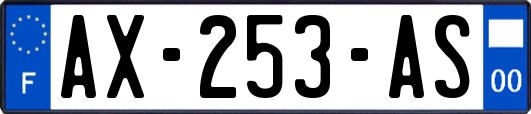 AX-253-AS