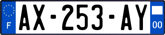 AX-253-AY